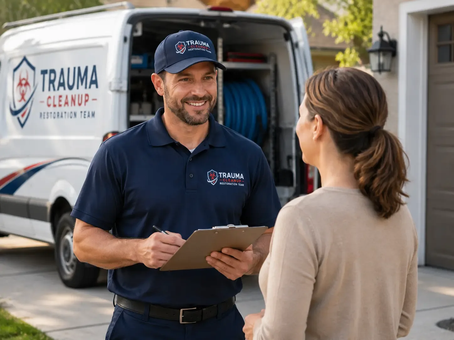 Trauma Cleanup Huntington Park, CA FAQs